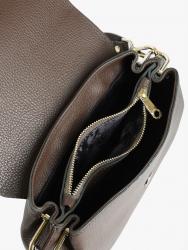 gr8745 zodiaco dark brown nikel