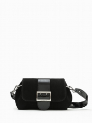 gr8745 camoscio vernice nero nikel