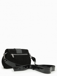 gr8745 camoscio vernice nero nikel