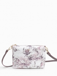 ab350-P43 vitello lilla print