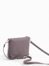 ab350-P43 vitello lilla print