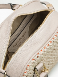 sb2605 crochet beige