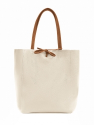 foXXL dollaro beige cuoio