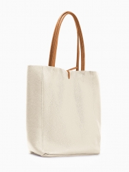 foXXL dollaro beige cuoio