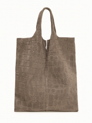 fo GEMMA scam st giraffa taupe scuro