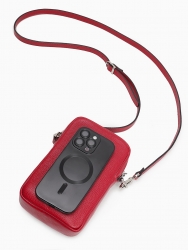 ab135-P509 vitello print rosso multi