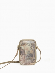 ab135-P513 vitello print taupe multi