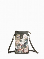 ab137-P496 vitello military scuro print