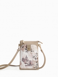 ab137-P506 vitello beige scuro print
