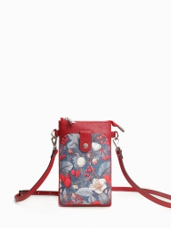 ab137-P509 vitello rosso print