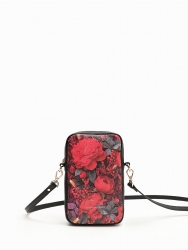 ab135-P510 vitello print nero rosso