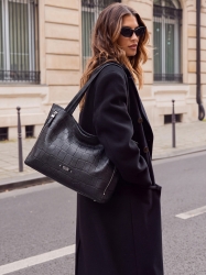 KN1185 dollaro giraffe nero