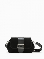 gr8745 camoscio vernice nero nikel