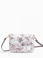 ab350-P43 vitello lilla print