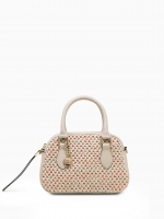 sb2605 crochet beige