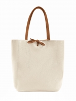 foXXL dollaro beige cuoio