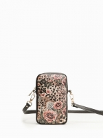 ab135-P296 vitello print leo tm rosa
