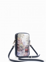 ab135-P415 vitello print blu multi