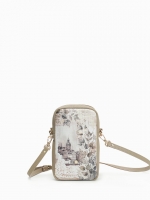 ab135-P506 vitello print taupe multi