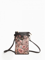 ab137-P296 vitello tm print leo rosa