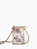 ab137-P506 vitello beige scuro print