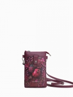 ab137-P511 vitello bordo print