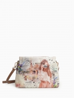 ab550-P508 vitello cuoio print